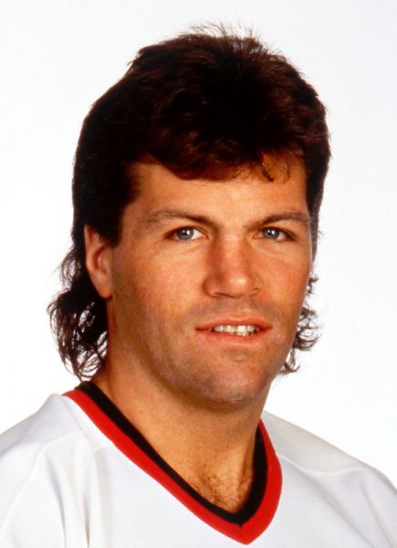 Phil Bourque hockey player photo