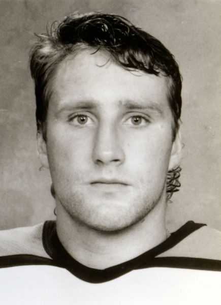 Phil Crowe hockey player photo