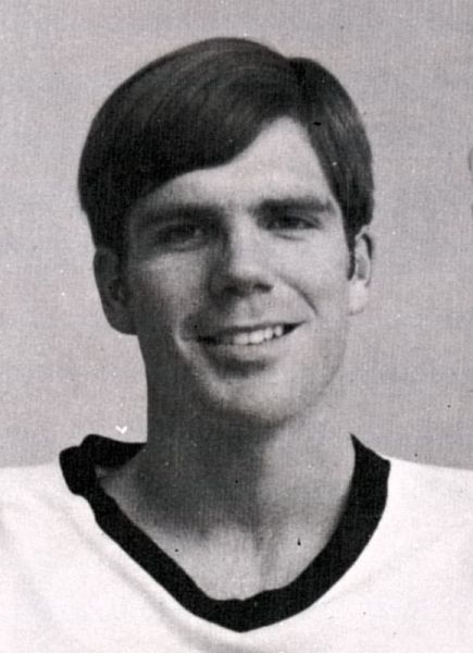 Phil Gronseth hockey player photo