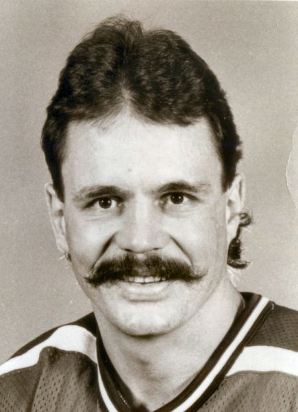 Phil Russell hockey player photo