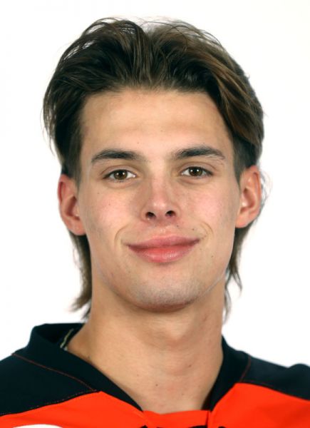Philippe Jacques hockey player photo