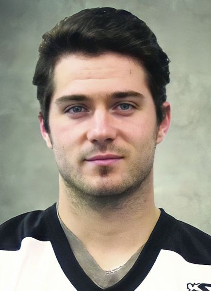 Pierre-Andre Bureau hockey player photo