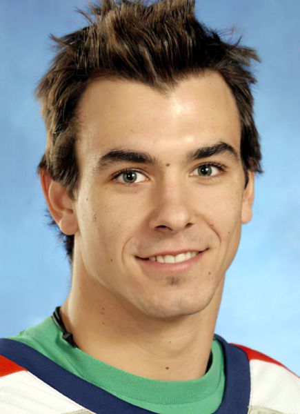Pierre-Luc Faubert hockey player photo