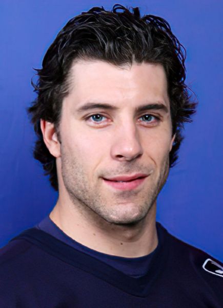 Pierre-Luc O'Brien hockey player photo