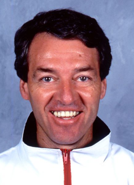 Pierre Page hockey player photo