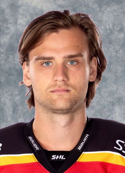 Pontus Sjalin hockey player photo