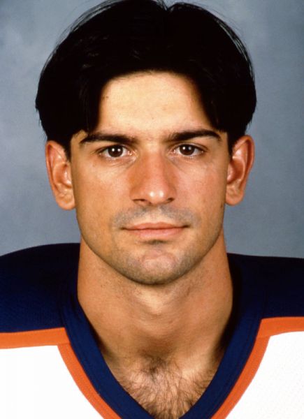 Ralph Intranuovo hockey player photo