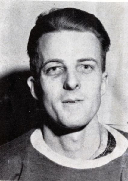 Ralph Redding hockey player photo