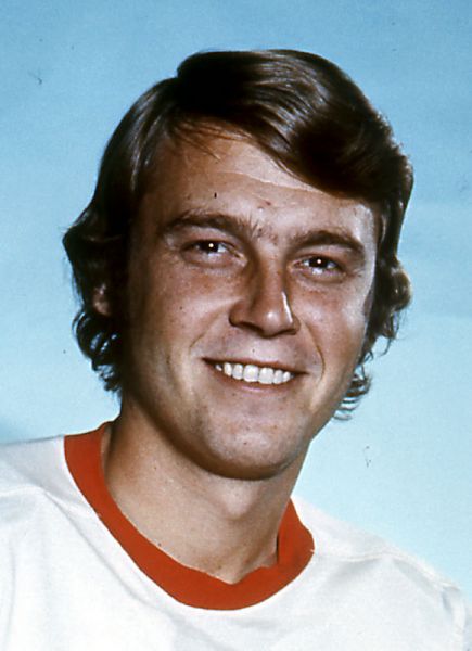 Ralph Stewart hockey player photo