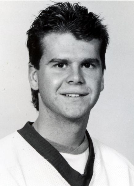 Randy Hansch hockey player photo