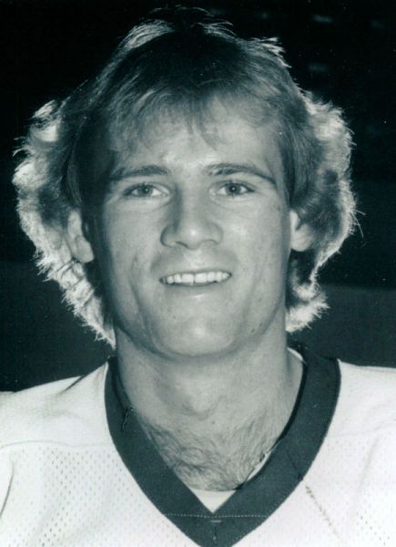 Randy Johnston hockey player photo