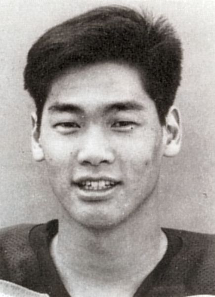 Randy Kwong hockey player photo