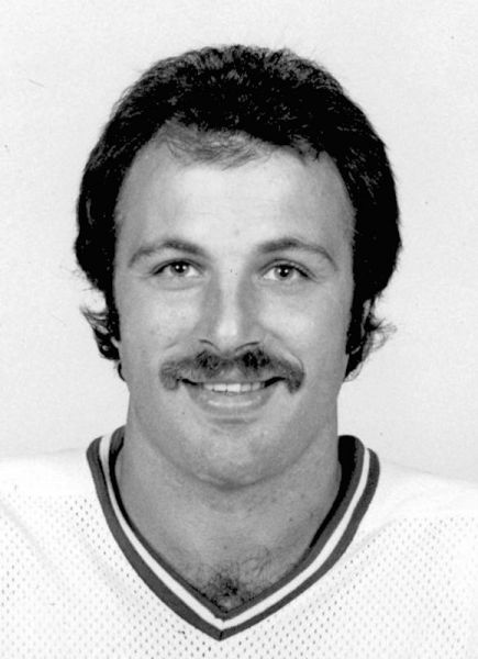 Randy MacGregor hockey player photo