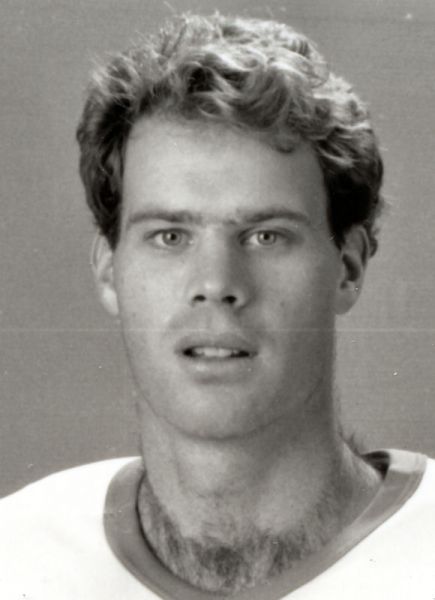 Randy Moller hockey player photo