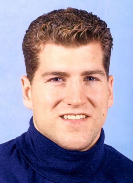 Randy Pearce hockey player photo
