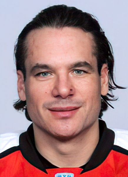 Randy Robitaille hockey player photo