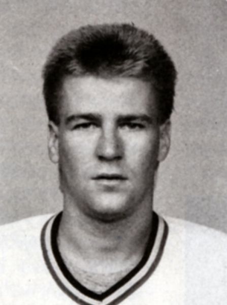 Randy Smith hockey player photo