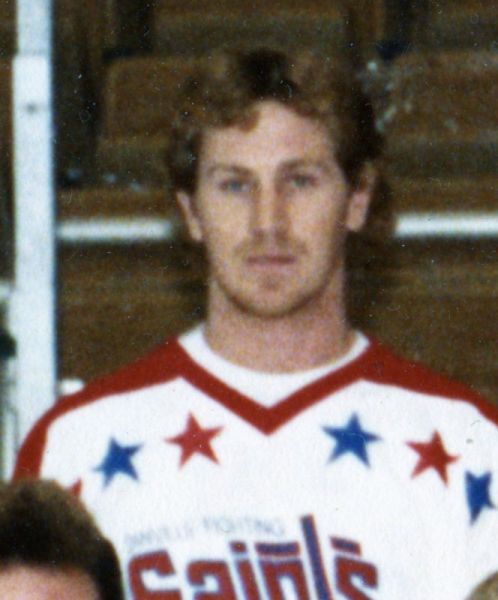 Randy Ward hockey player photo