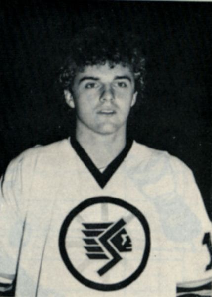 Randy Wilson hockey player photo