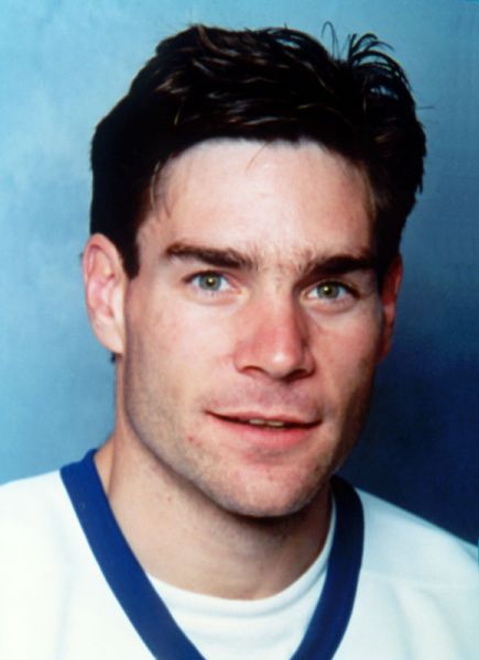 Randy Wood hockey player photo