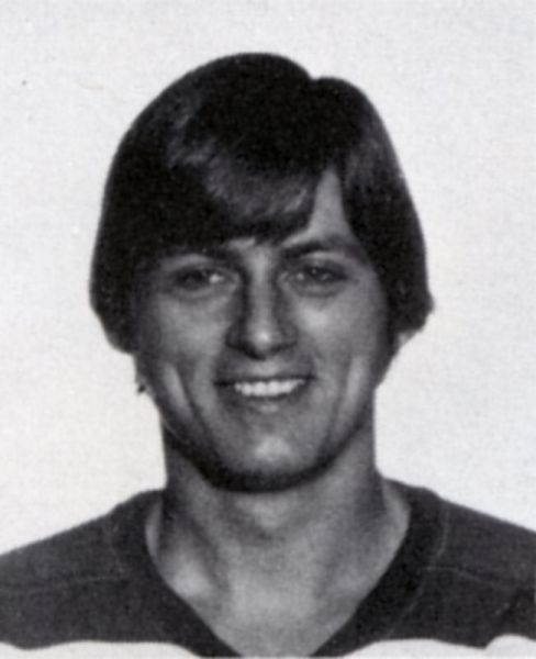 Randy Wyrozub hockey player photo