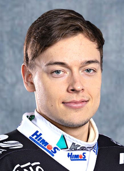 Rasmus Heljanko hockey player photo