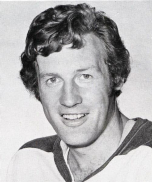 Ray Clearwater hockey player photo