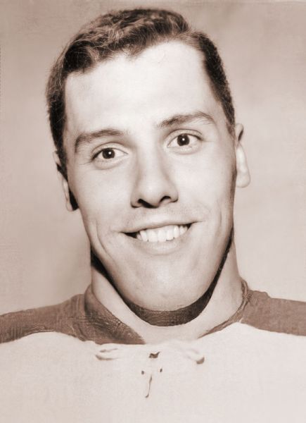 Ray Dupont hockey player photo