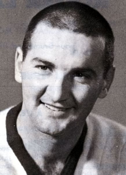 Ray Fortin hockey player photo