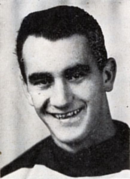Ray Frederick hockey player photo