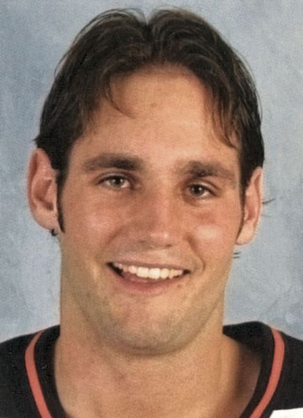Ray Giroux hockey player photo