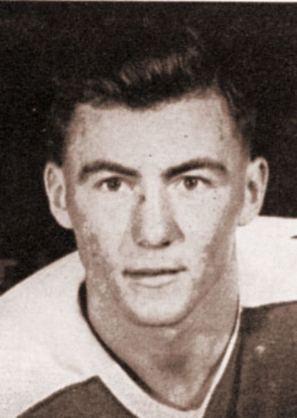 Ray Hannigan hockey player photo