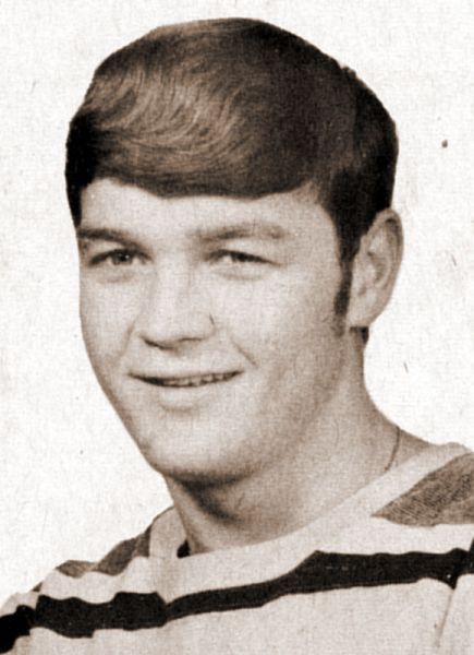 Ray Johnston hockey player photo