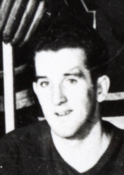 Ray Manson hockey player photo