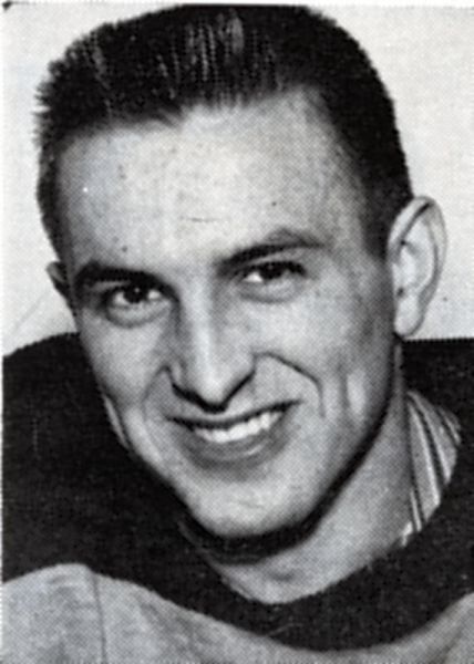 Ray McCallum hockey player photo