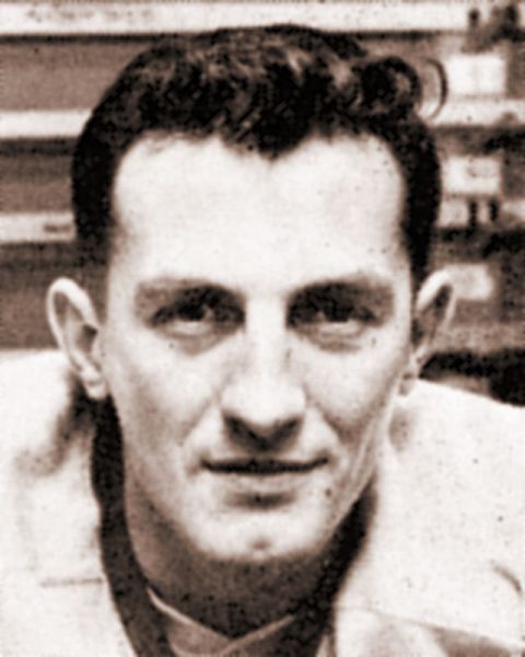 Ray Mikulan hockey player photo