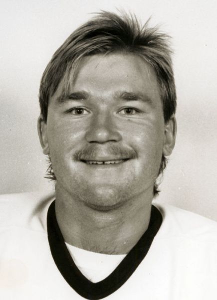 Ray Podloski hockey player photo