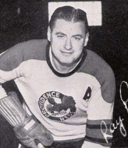 Ray Powell hockey player photo