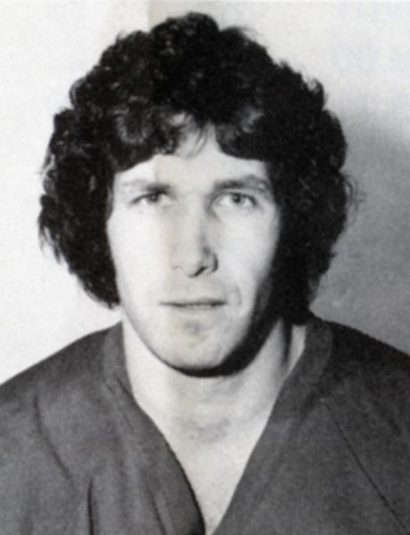 Ray Schultz hockey player photo