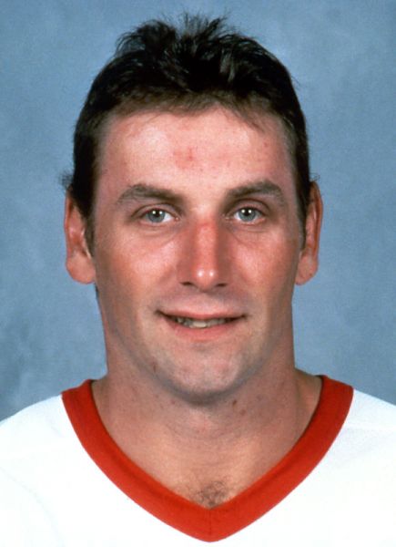 Ray Sheppard hockey player photo