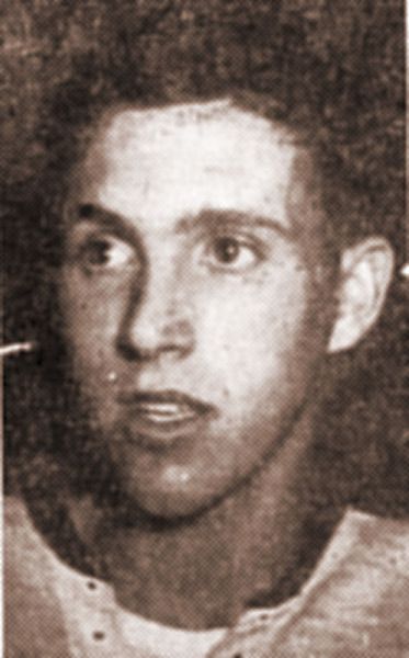 Raymond Hobbs hockey player photo