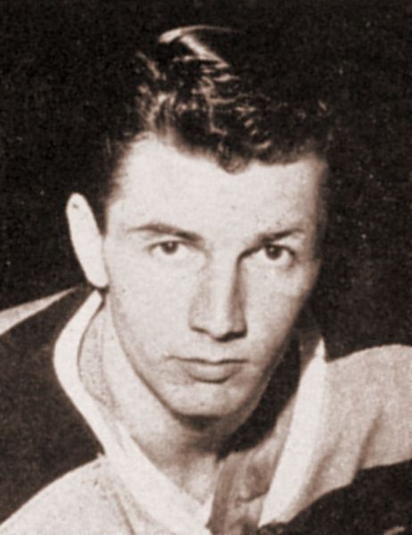 Reg Belliveau hockey player photo