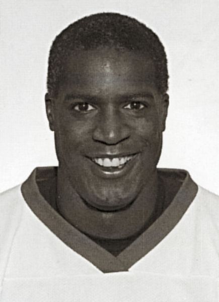 Reggie Savage hockey player photo