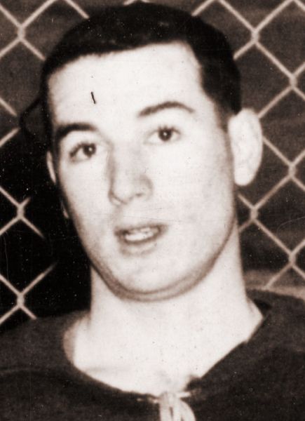Reginald Mulholland hockey player photo