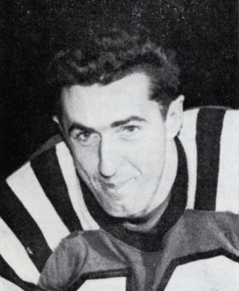 Rene Pepin hockey player photo