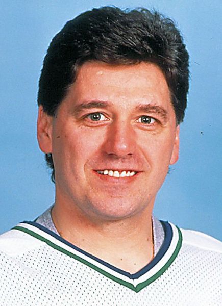 Richard Brodeur hockey player photo