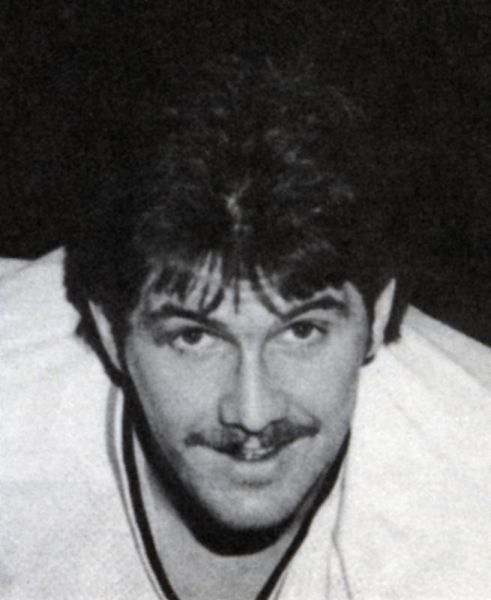Richard David hockey player photo