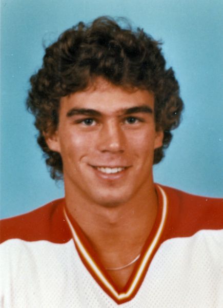 Richard Kromm hockey player photo