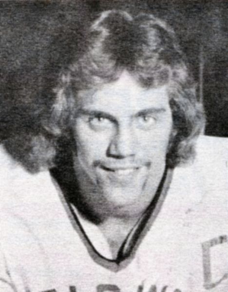 Rick Benningshof hockey player photo