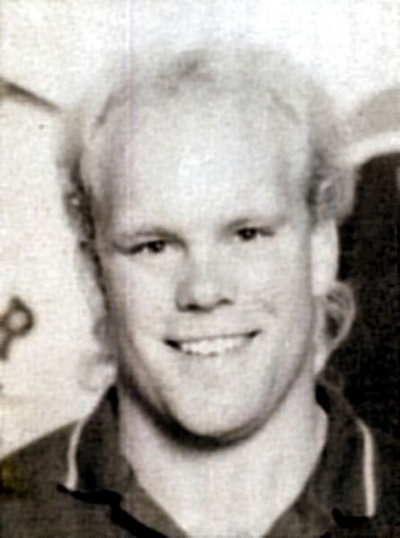 Rick Berens hockey player photo